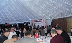 İş Dünyası ÇEKSİAD İftarında Buluştu