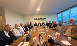 Doğaçev Basınla İlk Kez Buluştu: “Doğaya Saygı, Geleceğe Sorumluluk”