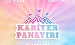 Yıldız Teknik Üniversitesi’nde Kariyer Panayırı Başlıyor