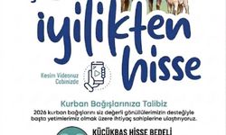 İstanbul İnsani Yardım Derneği’nden Kurban Bağışı Çağrısı