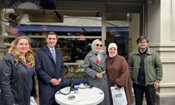 Üsküdar AK Parti İlçe Teşkilatı’ndan Mimar Sinan Mahallesi’nde Kapsamlı Saha Çalışması