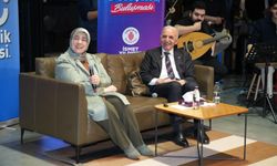 AK Parti Genel Merkez Kadın Kolları Başkanı Tuğba Işık Ercan, Ümraniye’de Gençlerle Buluştu