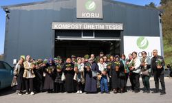 Ümraniye’nin geri dönüşüm gönüllüleri: Büyüklerden doğaya anlamlı dokunuş