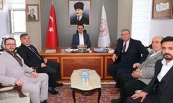 Tokat’ta Sanat Buluşması: 4 Ülkeden 76 Sanatçı Aynı Sergide