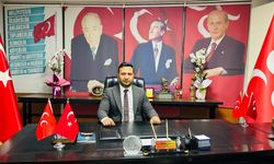 MHP Ümraniye İlçe Başkanlığına Murat Ali Kılıçarslan Atandı