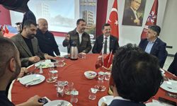Çekmeköy’de Kentsel Dönüşüm Atağı: Başkan Çerkez Yatırımcılarla Bir Araya Geldi
