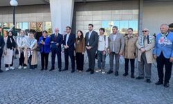 Kadıköy’de Filistin İçin Fotoğraf Sergisi Düzenlendi