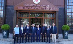 AK Parti Ümraniye’de Birlik ve Vefa Buluşması