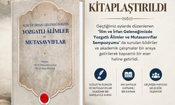 Yozgatlı Âlimler ve Mutasavvıflar Kitapta Bir Araya Getirildi