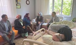 AK Parti Çekmeköy Teşkilatı 21 Mahallede Eş Zamanlı Sahaya İndi