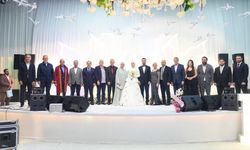 Ümraniye’de Hacıoğlu ve Sazlı Ailelerinin Mutlu Günü