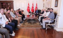 Bursa’dan Gelen Yozgatlı Öğrenciler, Yozgat’ı ve Üniversite Hayatını Yerinde Tanıdı