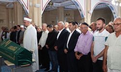 Yusuf Ekşioğlu Son Yolculuğuna Uğurlandı