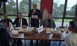 Ümraniye’de Dünya Vizyoner İş İnsanları Derneği İlk Toplantısını Gerçekleştirdi