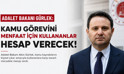 Belediyelere Net Mesaj: Kamu Kaynaklarını Menfaat İçin Kullanan Hesap Verecek