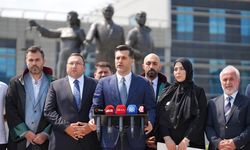 AK Parti’den Üsküdar’daki Başkan Vekilliği Seçimi İçin Suç Duyurusu