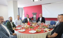 ÇEKSİAD İş Dünyasını Aynı Masada Buluşturdu