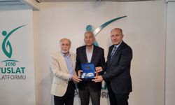Atib Kurucu Başkanı Musa Serdar Çelebi, Vuslat Platformu’nun Konuğu Oldu