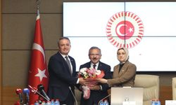 İsa Mesih Şahin’e Komisyon Başkanlığı Görevi