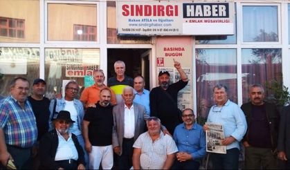 İSTANBUL MEDYASINDAN BALIKESİR VE SINDIRGI’YA ÇIKARTMA