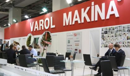 VAROL MAKİNA 34. ULUSLARARASI AĞAÇ İŞLEME MAKİNELERİ, KESİCİ TAKIMLAR, EL ALETLERİ FUARINA  DAMGA VURDU