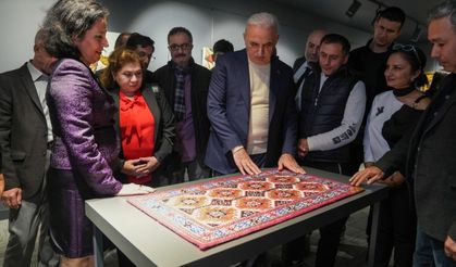 ŞUŞA'NIN KURTULUŞU, “HAR-I BÜLBÜL AZERBAYCAN ZAFER SERGİSİ” İLE ÜMRANİYE'DE ANILDI