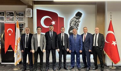 MODOKO GENEL KURULUNDA BAŞKAN KORAY ÇALIŞKAN GÜVEN TAZELEDİ