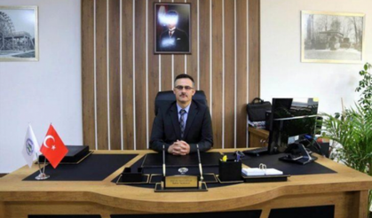 NACİ ÇAĞLAR BTÜ'NÜN YENİ REKTÖRÜ OLDU