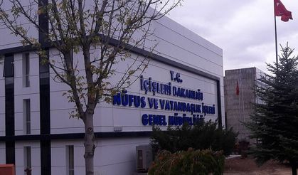 SINAV NEDENİYLE NÜFUS MÜDÜRLÜKLERİ HAFTASONU AÇIK OLACAK