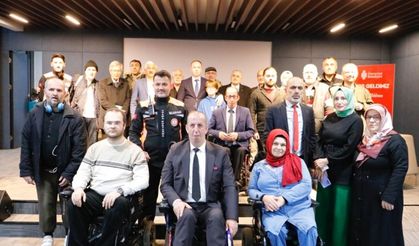 ÜMRANİYE BELEDİYESİ’NDEN ENGELLİLERE AFET FARKINDALIK EĞİTİMİ