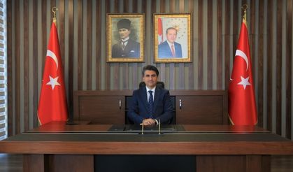 ÜMRANİYE KAYMAKAMI ABDULAZİZ AYDIN 3 ARALIK DÜNYA ENGELLİLER GÜNÜNE ÖZEL MESAJ