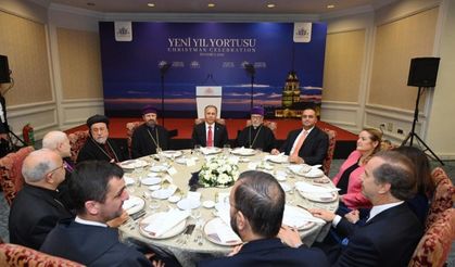 VALİ YERLİKAYA: "BU ŞEHİR BARIŞIN, HUZURUN VE KARDEŞLİĞİN ŞEHRİDİR”