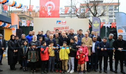 ÇEKMEKÖY BELEDİYESİ’NDEN İLÇEYE İKİ YENİ TAKSİ DURAĞI