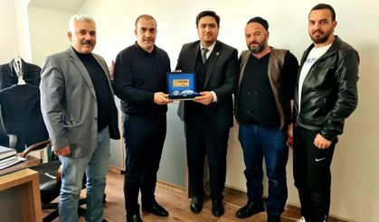İFADER Başkanı Orçun Şekercioğlu Çalışmalarına Antalya’dan Devam Etti
