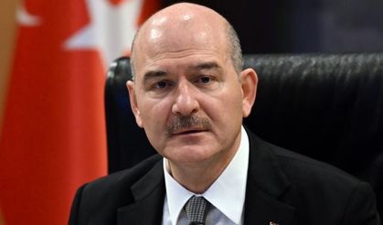 BAKAN SOYLU: “335 BİN 956 AİLENİN HESABINA 10'AR BİN LİRA YATIRILDI”