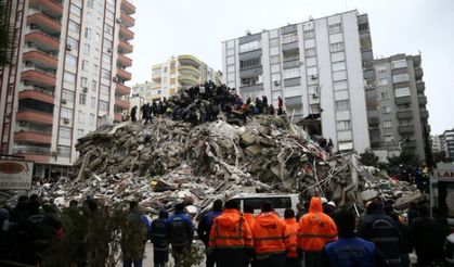 “ENKAZDAN ÇIKANLARDA TRAVMA VE HİPOTERMİYE DİKKAT!”