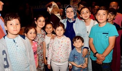 BİNLERCE SANCAKTEPELİ GÖNÜL SOFRASINDA BİR ARAYA GELDİ