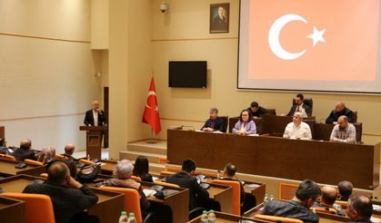 ÇEKMEKÖY BELEDİYESİ 2022 FAALİYET RAPORU OY ÇOKLUĞU İLE KABUL EDİLDİ