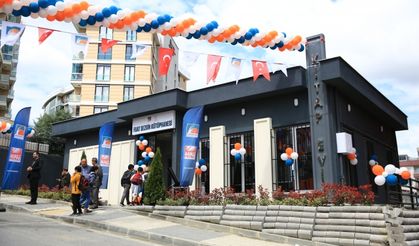 ÇEKMEKÖY’DE İKİ YENİ KÜTÜPHANE HİZMET AÇILDI