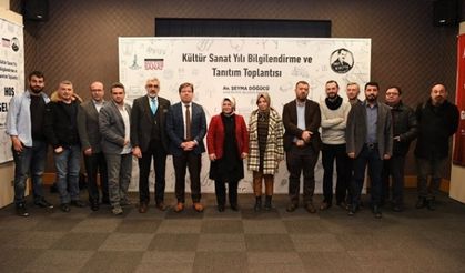 SANCAKTEPE BELEDİYESİ "ÖMER SEYFETTİN" KÜLTÜR SANAT YILI TANITIMINI YAPTI