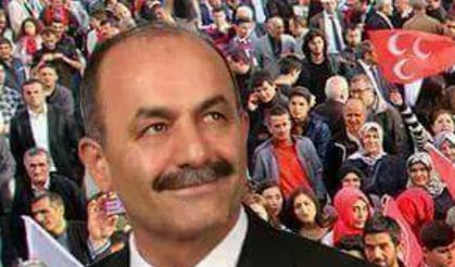 Sabri Şenel’den Yeni Yıl Mesajı