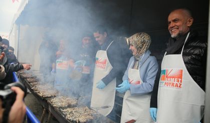 Çekmeköy Hamsi ve Horona Doydu