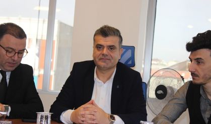 Deva Partisi Çekmeköy Belediye Başkan Adayı İbrahim Subaşı iddialı konuştu