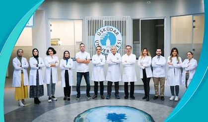 Gülümseten kalite, Üsküdar Diş Hastanesinde