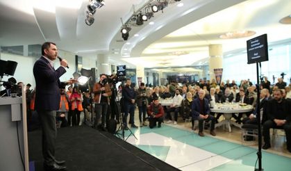 İstanbul'un Muradı Çekmeköy'de