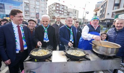Karadeniz Coşkusu Ümraniye'ye Taşındı