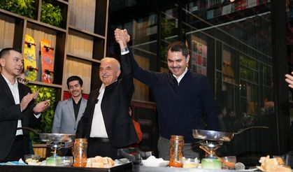 Murat Kurum: İlk Defa Ümraniye'de Söylüyorum Büyük Süprize Hazır Olun