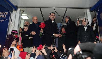 Murat Kurum: İstanbul'da İmar Problemi Kalmayacak