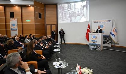 “Ortak Bir İnancın Hikayesi: İMES” Belgesel ve Kitap Projesi tanıtıldı