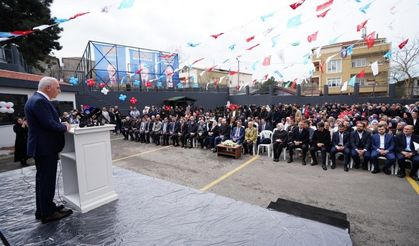 Ümraniye’de Eğitim Camiasına Yeni Bir Eser Kazandırıldı